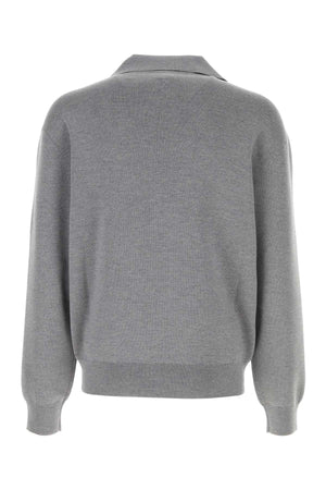 DOLCE & GABBANA Chic Wool Blend Sweater for Men