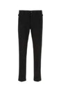 DOLCE & GABBANA Stretch Cotton Pants for Men