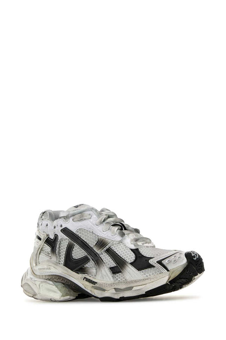 BALENCIAGA Multicolor Runner Sneaker for Women