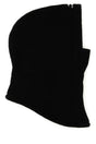 BALENCIAGA Black Teddy Balaclava