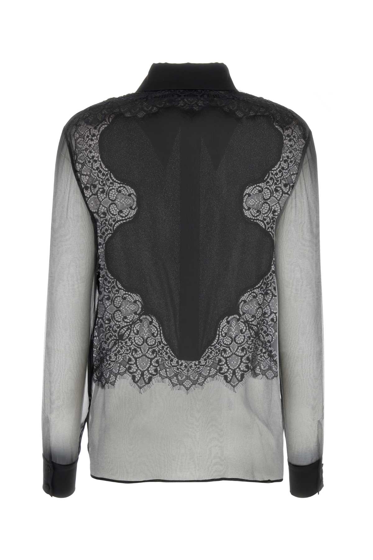 ALBERTA FERRETTI Elegant Silk Blouse for Women