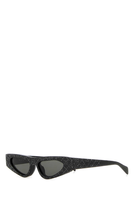 GUCCI Embellished Acetate Sunglasses for Women