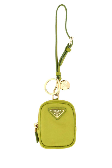 PRADA Mini Chic Key Ring Accessory