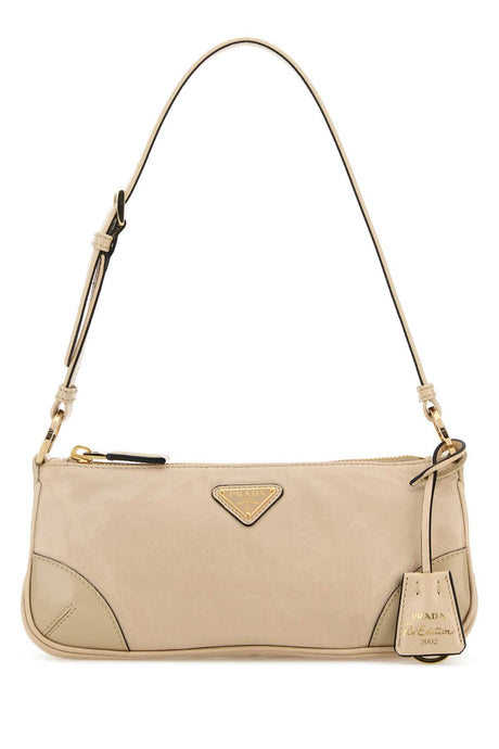 PRADA Chic Mini Leather Handbag