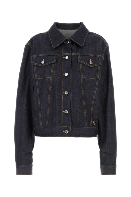 PRADA Women's Denim Jacket