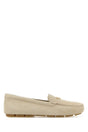 PRADA Suede Loafers for Women