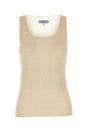 PRADA Cotton Tank Top