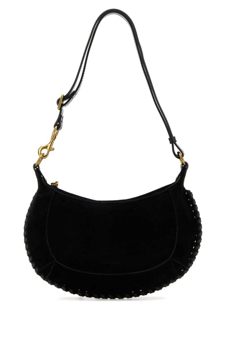 ISABEL MARANT Chic Mini Suede Shoulder Handbag