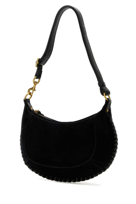 ISABEL MARANT Chic Mini Suede Shoulder Handbag