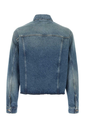 MM6 MAISON MARGIELA Men's Denim Jacket