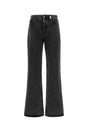 ALEXANDER MCQUEEN Essential Grey Denim Jeans for Men