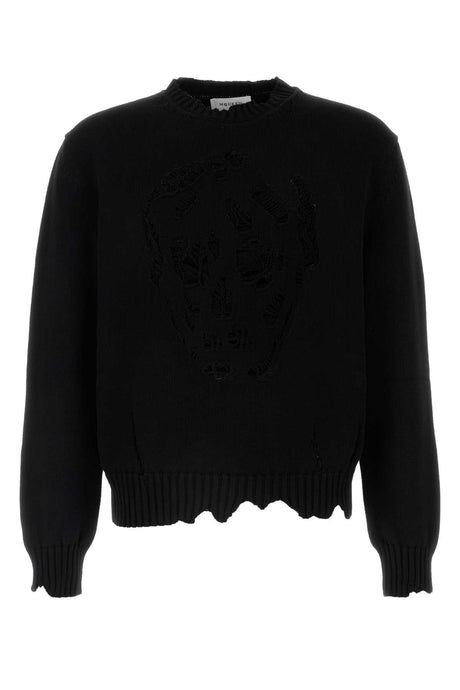 ALEXANDER MCQUEEN Crew Neck Knitwear for Men