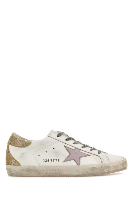 GOLDEN GOOSE DELUXE BRAND Classic Leather Super Star Sneakers for Women