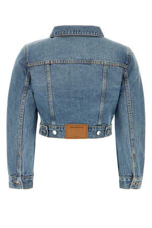 ALEXANDER WANG Chic Denim Jacket for Women