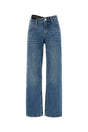 ALEXANDER WANG Light Blue Denim Jeans for Women