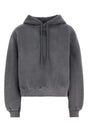 T BY ALEXANDER WANG Cotton Blend Sweatshirt