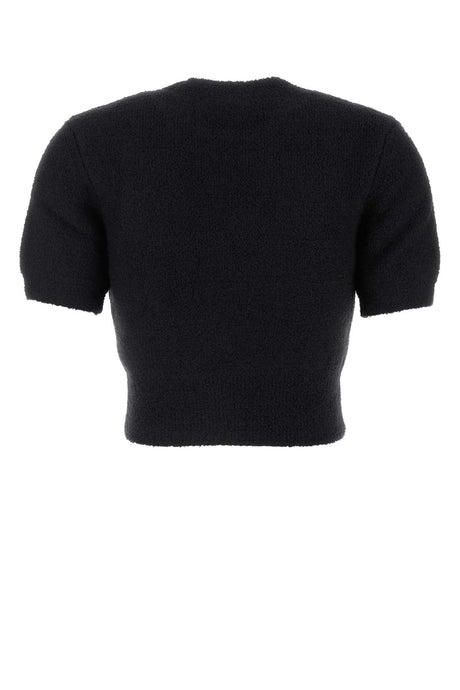 T BY ALEXANDER WANG Stretch Nylon Sweater