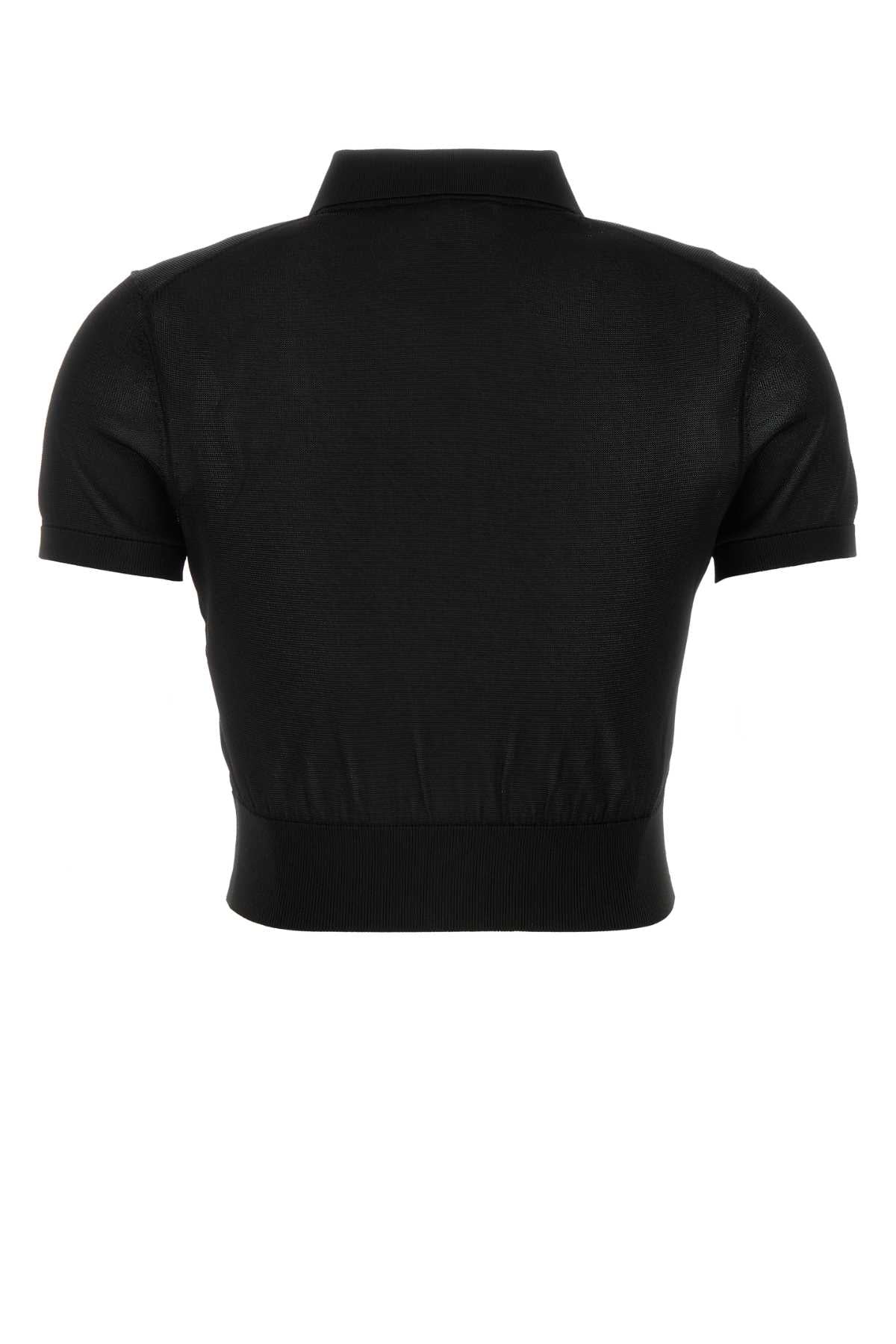 T BY ALEXANDER WANG Chic Black Viscose Cardigan for Women