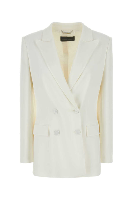 ALBERTA FERRETTI Stretch Viscose Blazer for Women - Perfect for Every Occasion