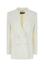 ALBERTA FERRETTI Stretch Viscose Blazer for Women - Perfect for Every Occasion