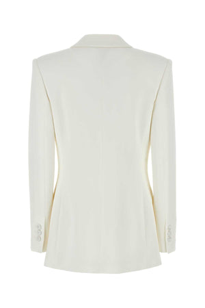 ALBERTA FERRETTI Stretch Viscose Blazer for Women - Perfect for Every Occasion