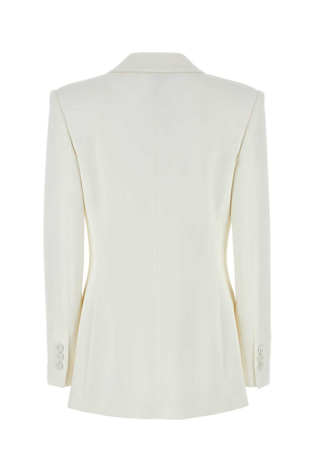 ALBERTA FERRETTI Stretch Viscose Blazer for Women - Perfect for Every Occasion