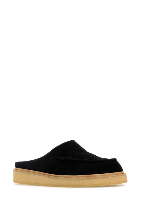 MARNI Suede Slippers for Men - 25S Season Collection