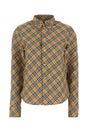 BURBERRY Embroidered Twill Shirt - Perfect for Every Occasion