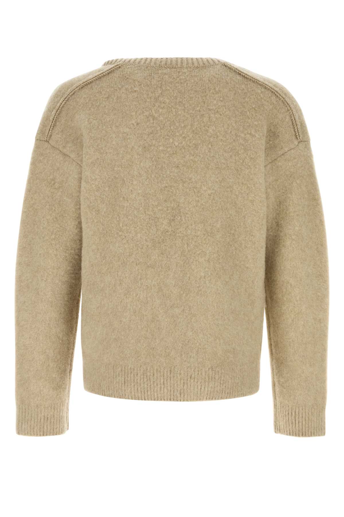 BURBERRY Wool Blend Sweater for Men - Perfect for 2024 Seasonal Style