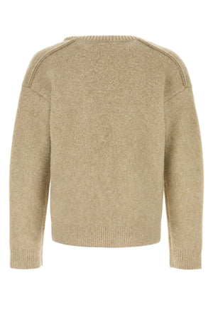 BURBERRY Wool Blend Sweater for Men - Perfect for 2024 Seasonal Style