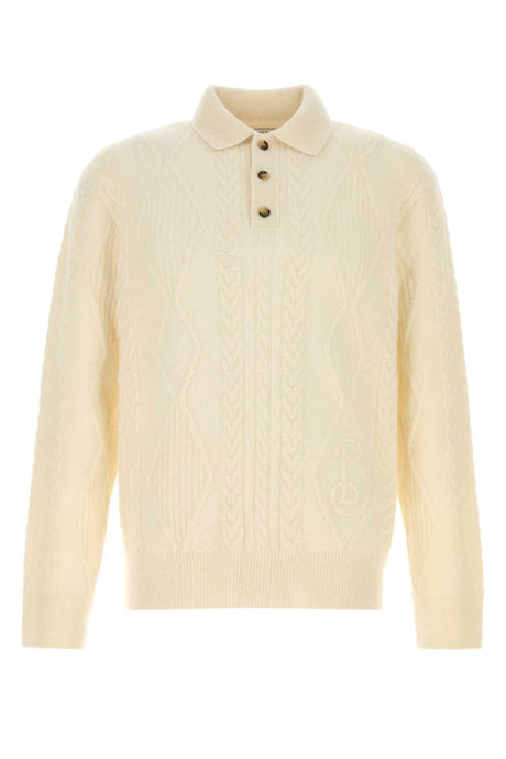 BURBERRY Alpaca Blend Sweater for Men