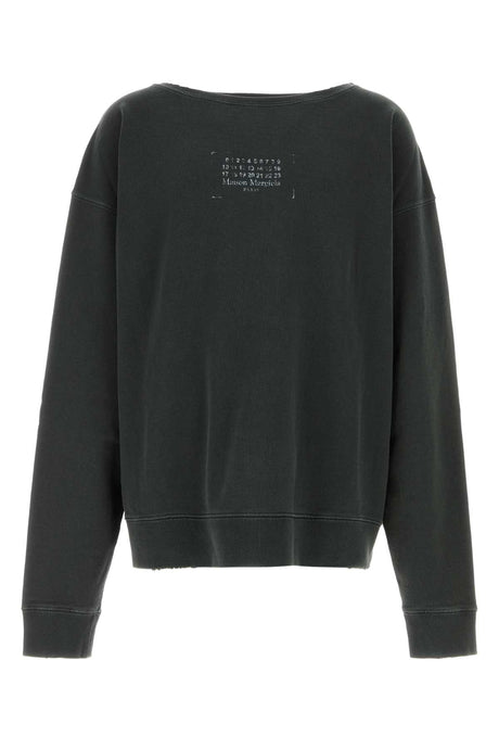 MAISON MARGIELA Classic Cotton Sweatshirt