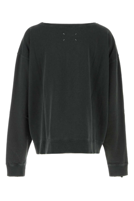 MAISON MARGIELA Classic Cotton Sweatshirt