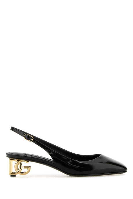 DOLCE & GABBANA Chic Formal Pumps for Women