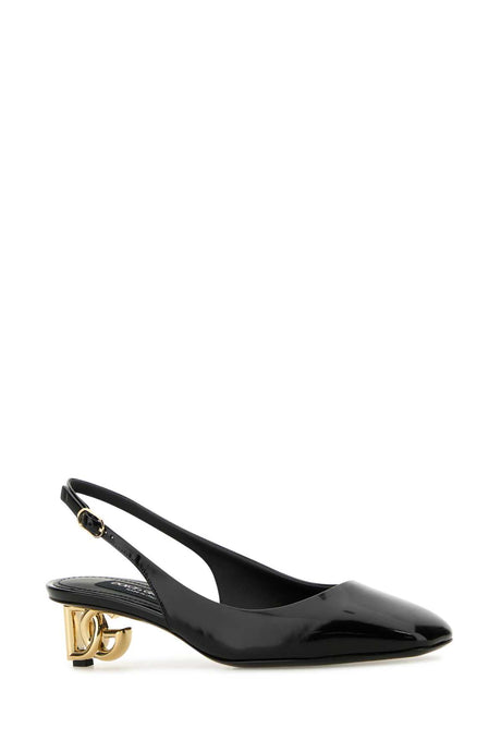 DOLCE & GABBANA Chic Formal Pumps for Women