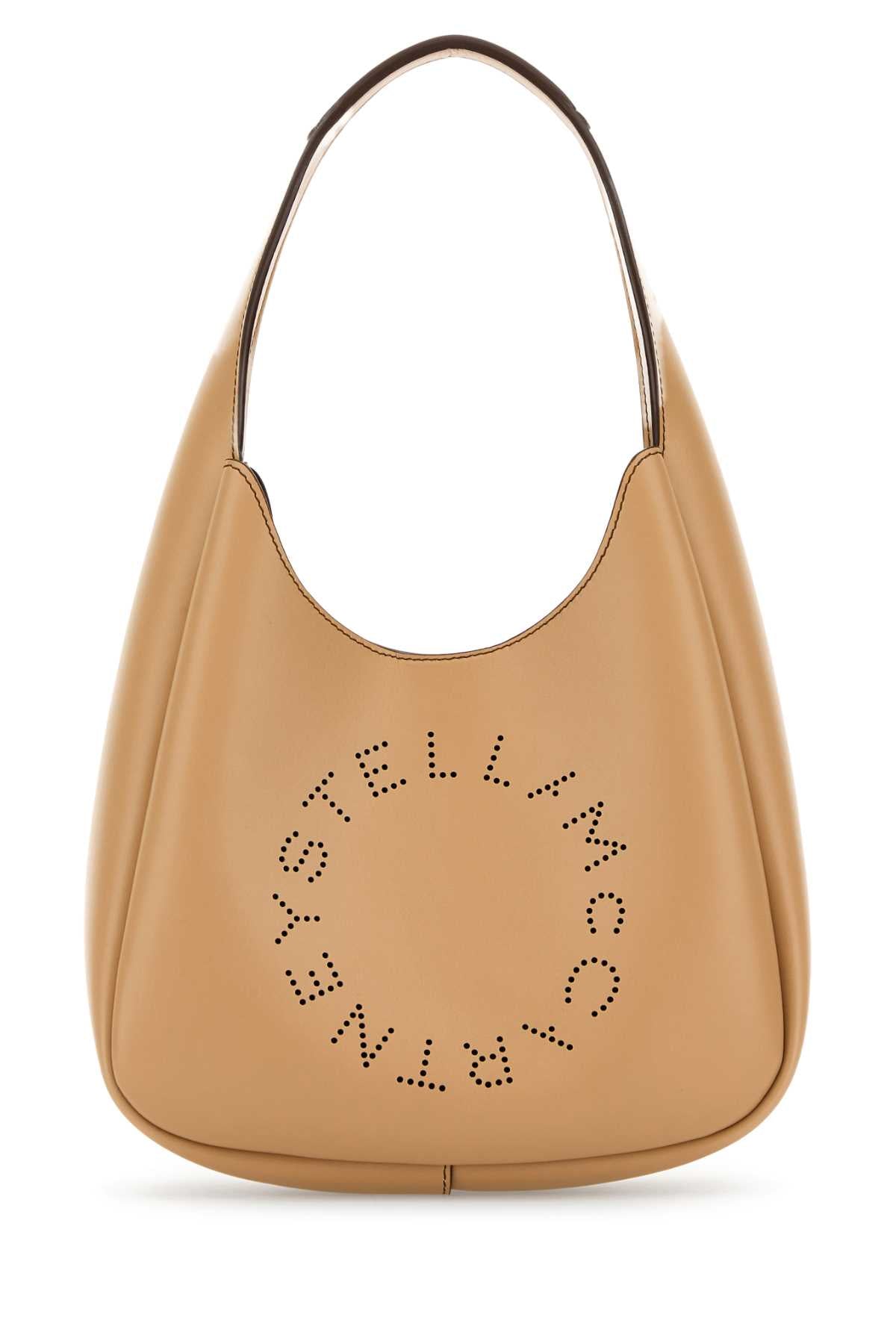 STELLA McCARTNEY Mini Hobo Handbag Tote - Eco-Friendly Chic