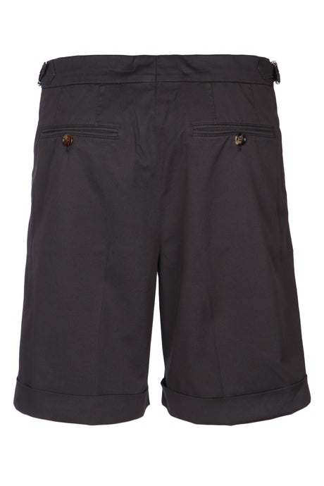 BRUNELLO CUCINELLI Men's Mini Bermuda Shorts