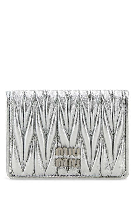 MIU MIU Mini Snap Wallet