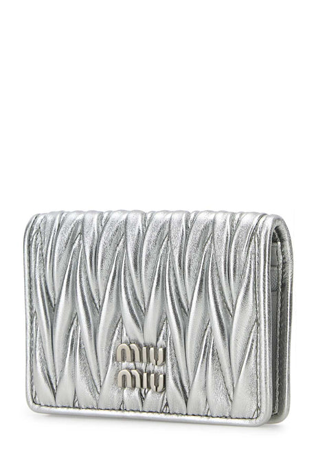 MIU MIU Mini Snap Wallet