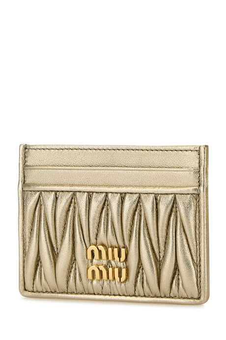 MIU MIU Mini Accessory Wallet