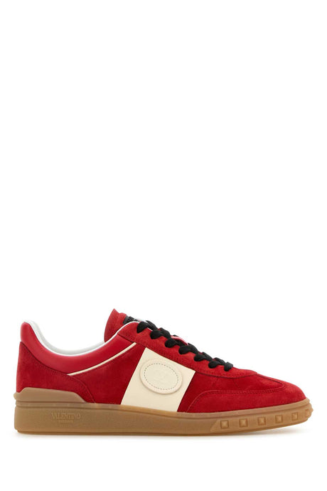 VALENTINO GARAVANI Suede Upvillage Sneaker for Men