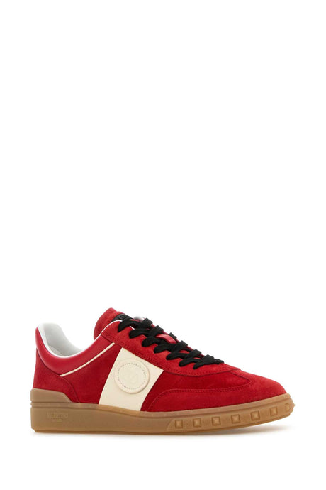 VALENTINO GARAVANI Suede Upvillage Sneaker for Men