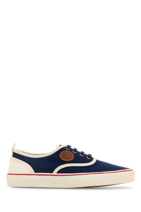 VALENTINO GARAVANI Canvas NoJoke Sneakers for Men