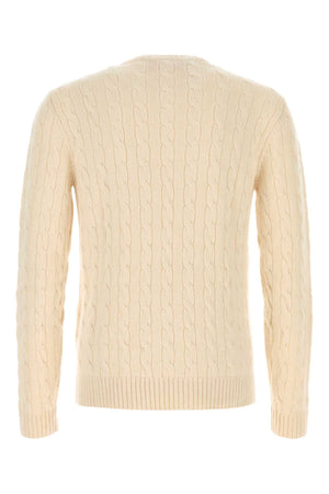 VALENTINO GARAVANI Luxurious Cashmere Sweater for Men - Ideal for 25S Season