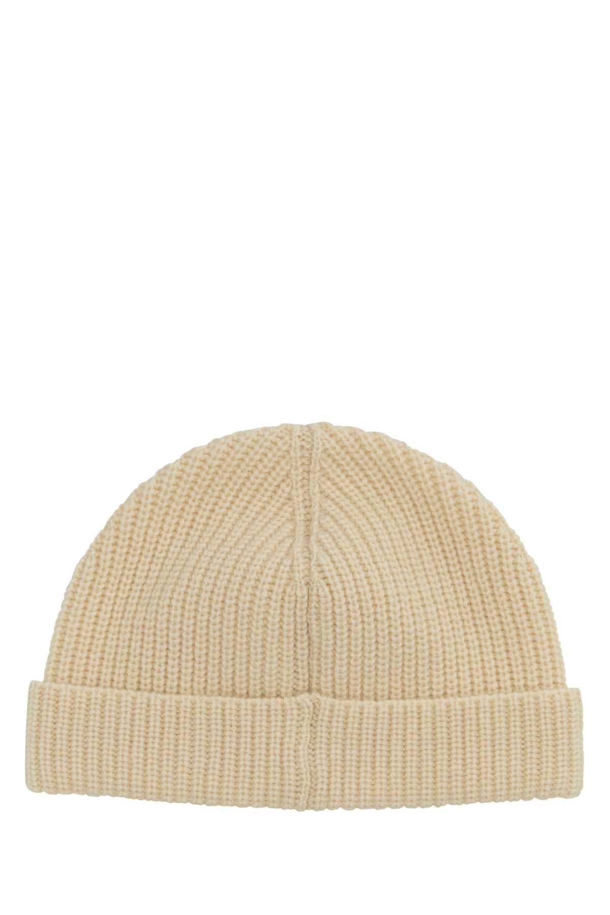 VALENTINO GARAVANI Cashmere Beanie Hat for Men