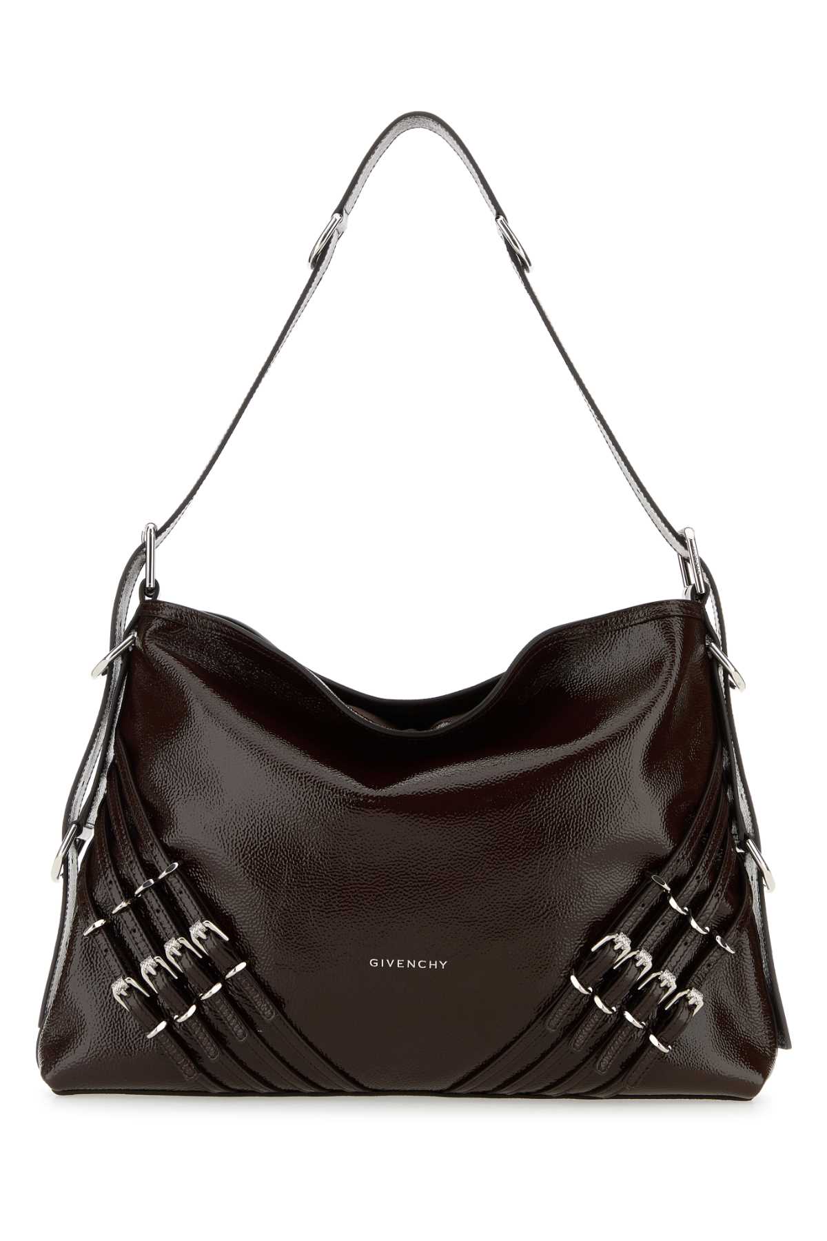 GIVENCHY Medium Crossbody Handbag with Buckles