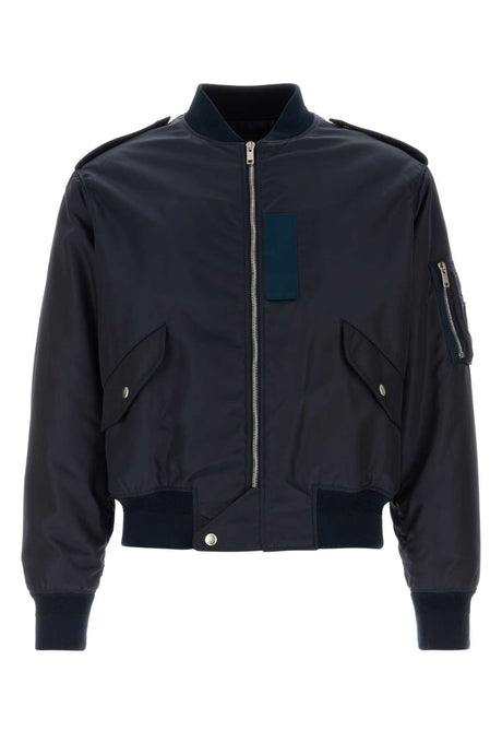 GIVENCHY Nylon Bomber Jacket