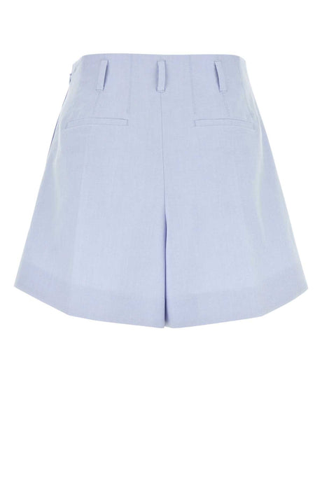 GIVENCHY Cotton Mini Shorts for Women