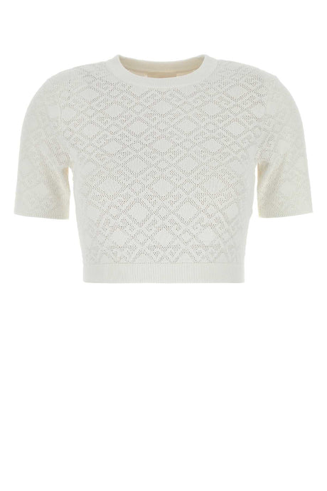 GIVENCHY Viscose Blend Sweater for Women - Size Available