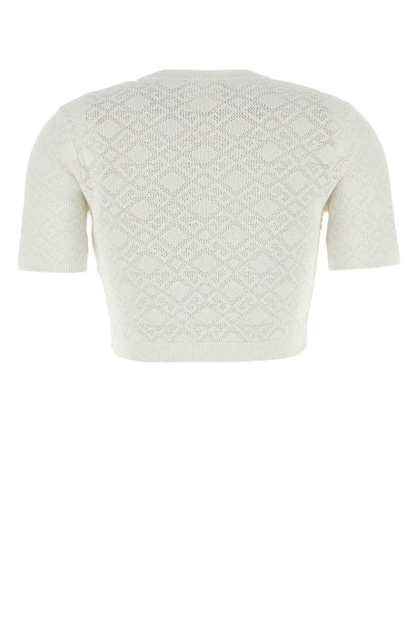 GIVENCHY Viscose Blend Sweater for Women - Size Available